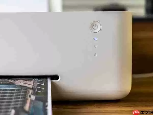 米家喷墨打印机wifi怎么重置