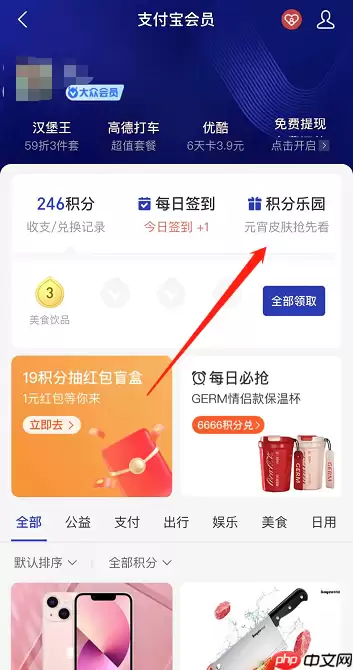 支付宝元宵节付款码皮肤怎么获得