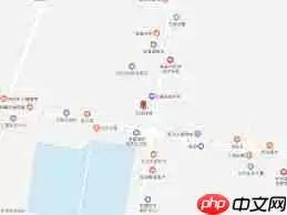 如何在高德地图上改变自己的定位地址