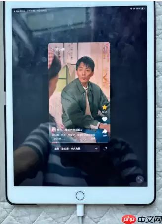 红果在ipad上不能全屏吗 红果短剧ipad不全屏解决方法