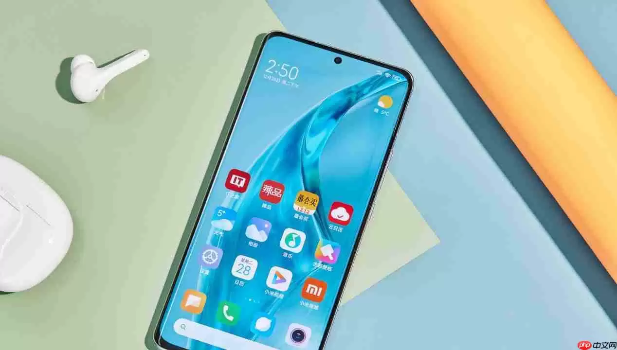 小米12死机怎么回事