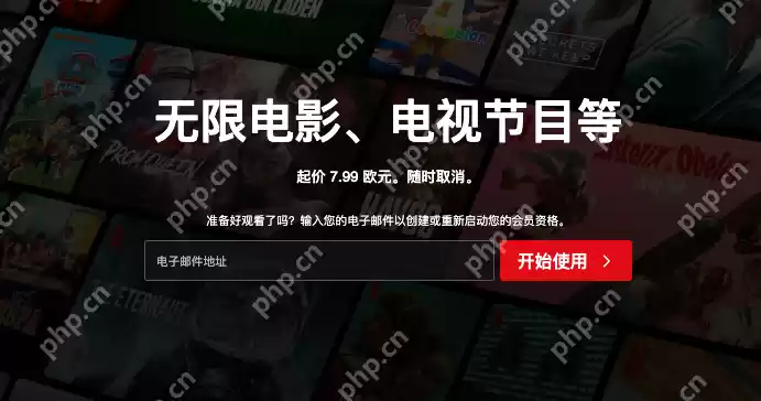 netflix在线观看网站 netflix电影在线观看网站入口 - 游乐网