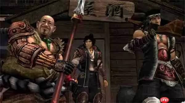 《鬼武者2》复刻版销量惨淡 游戏内容和谐引不满