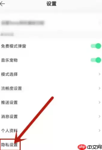 QQ音乐怎么关闭猜你喜欢功能 QQ音乐关闭猜你喜欢功能方法分享