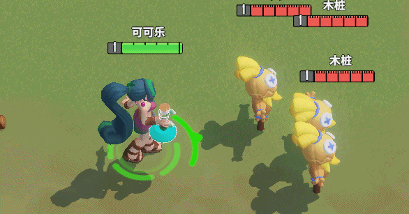 多样职业设计！你想要的野蛮人在《野蛮人大作战2》里全都有！