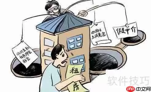 不通过中介，如何快速租到合适的房子？