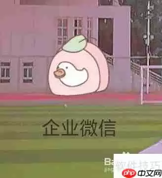 企业微信如何查看人事系统信息