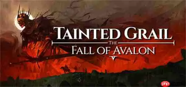 《污痕圣杯:阿瓦隆的陨落》峰值超2.5万 好评率89%