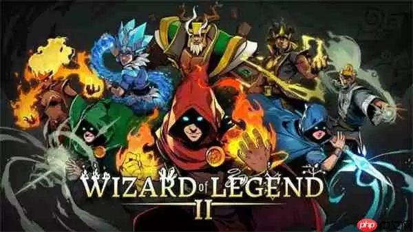 《传说法师2》6月12日正式上线 抢先体验即将结束