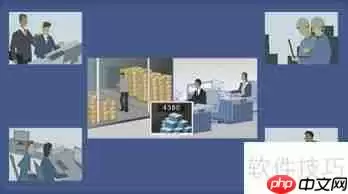 管理软件ERP：轻松解决企业五大难题