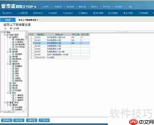 管家婆物联通：手机端库存报警解决方案