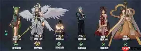 聊天群的日常生活连击队阵容推荐