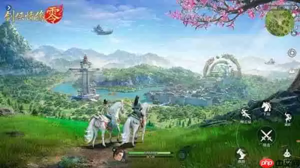 剑侠情缘零托管系统怎么样  剑侠情缘零托管系统介绍