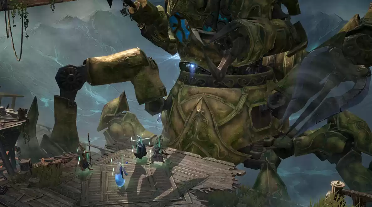 如何才能颠覆传统卡牌？《龙息：神寂》S2赛季给出答案