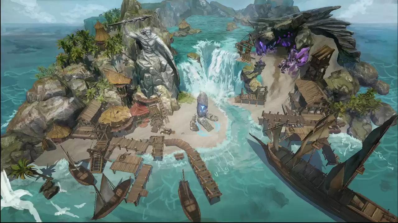 如何才能颠覆传统卡牌？《龙息：神寂》S2赛季给出答案