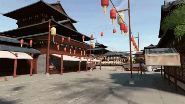 天刀手游玩法、美术全面升级！活的天刀江湖，今秋诚邀玩家共研~