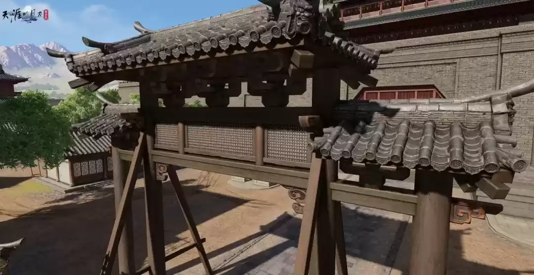 天刀手游玩法、美术全面升级！活的天刀江湖，今秋诚邀玩家共研~