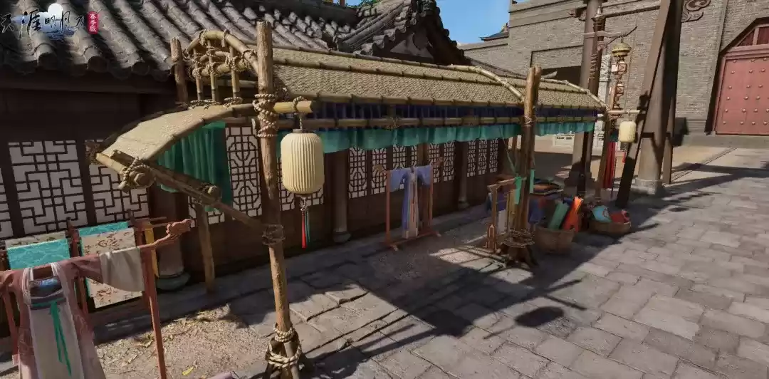 天刀手游玩法、美术全面升级！活的天刀江湖，今秋诚邀玩家共研~