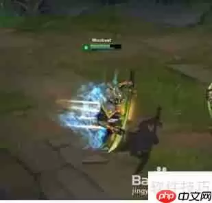 LOL无极剑圣易超神攻略