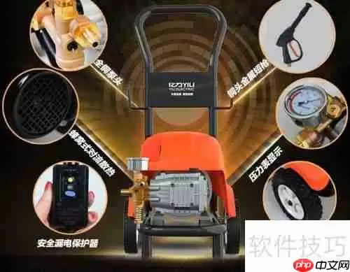 工业高压清洗设备的应用与维护