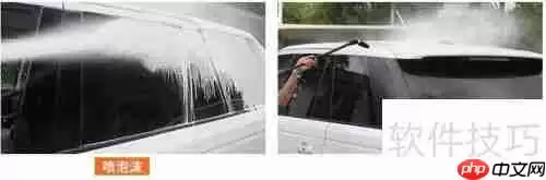 工业高压清洗设备的应用与维护