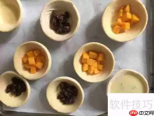 超易蛋挞做法：简单几步，酥皮香浓蛋挞在家轻松做！