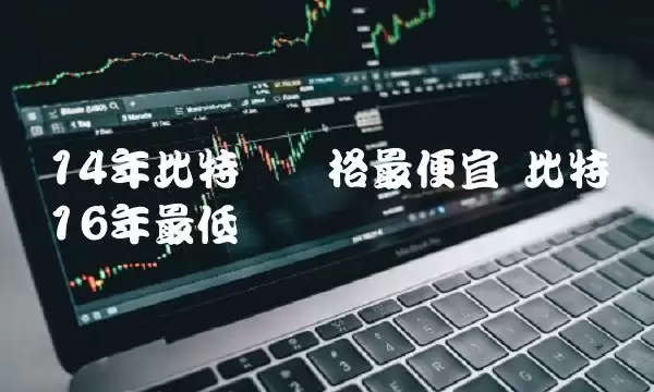 14年比特币价格最便宜-第1张图片-本站