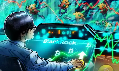 贝莱德计划为新TF注入1000万美元比特币种子资金-第1张图片-本站