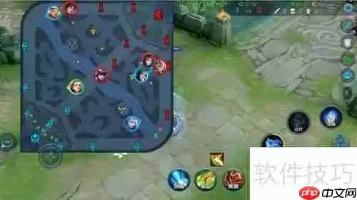 王者人机对战地点揭秘