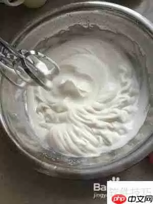 简单易成功,超好吃的蛋糕做法来啦!