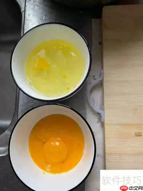 零失败蛋挞做法，简单几步教你做出酥脆香甜的完美蛋挞！