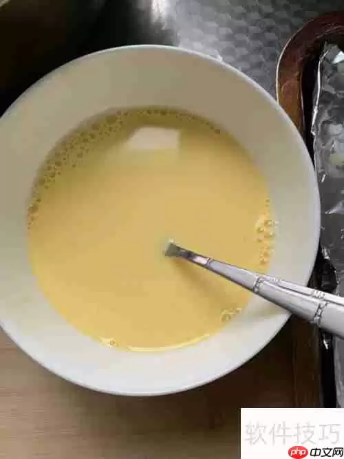 零失败蛋挞做法，简单几步教你做出酥脆香甜的完美蛋挞！