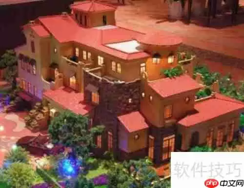 沙盘制作方法：打造立体模型的实用指南