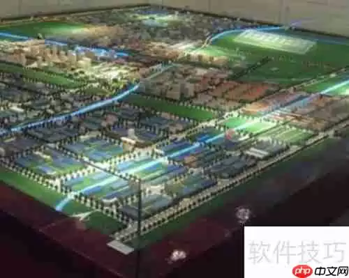 沙盘制作方法：打造立体模型的实用指南