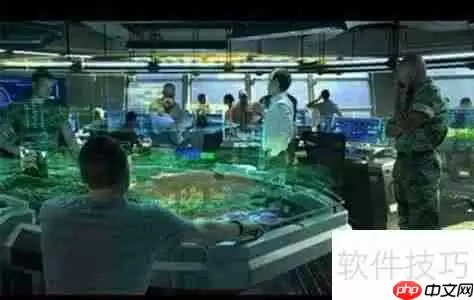 电子沙盘的优点有哪些?