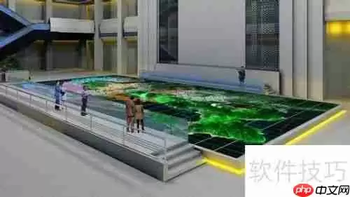 电子沙盘的优点有哪些?