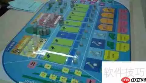 ERP沙盘模拟：掌握不破产的经营秘诀