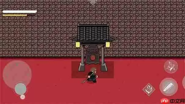 黑神话悟空像素版三口钟在哪