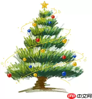 oppo手机怎么画圣诞树