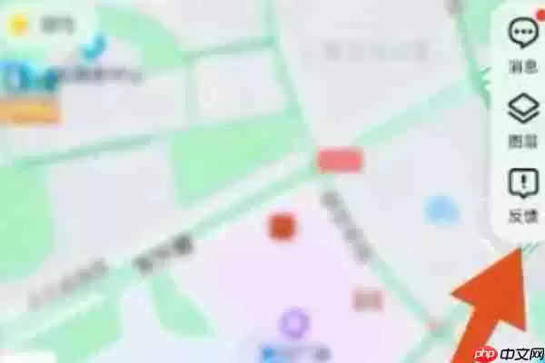 腾讯地图如何添加地点位置