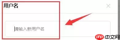 火龙果写作如何修改用户名