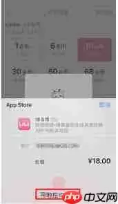 ios系统如何找到b站官网充值入口
