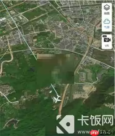 飞常准怎么查看飞机实时动态