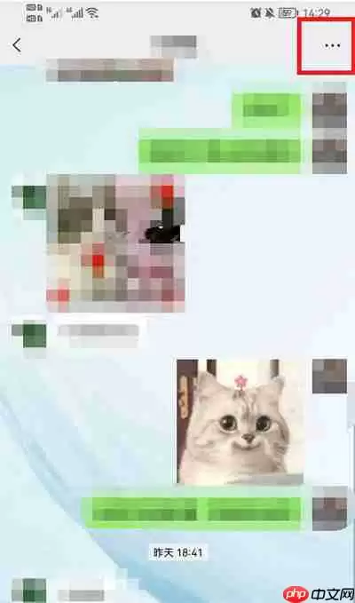 微信单个好友的转账总额怎么查看