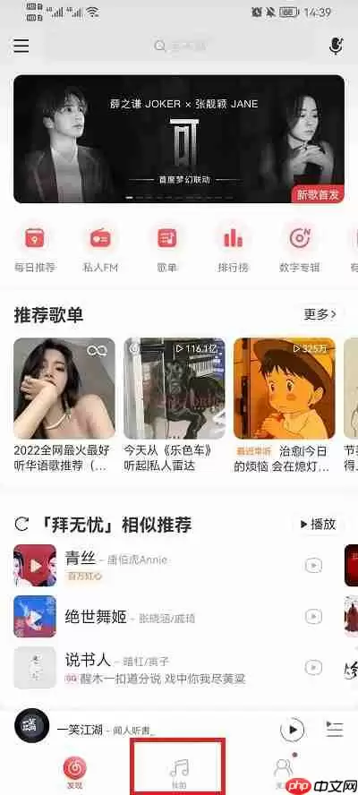 网易云音乐怎么看一首歌听了多少次