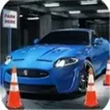 停车驾驶模拟器