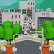 摧毁城市模拟器