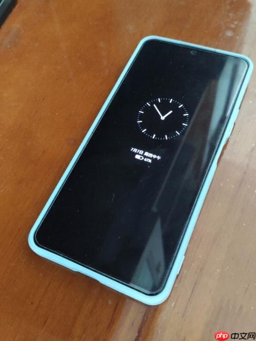 realmeUI5.0游戏空间增强设置