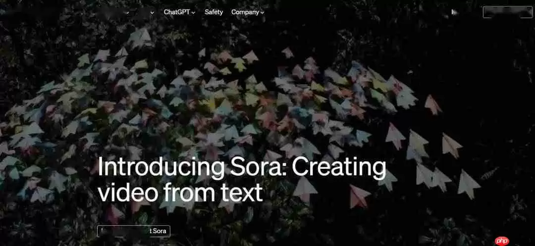 《sora》软件免费吗解答