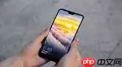 华为P20中怎么添加天气到桌面?添加天气到桌面的方法说明